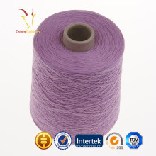 NM 2 26 100 Cashmere Linho Fios Especiais Para fiação